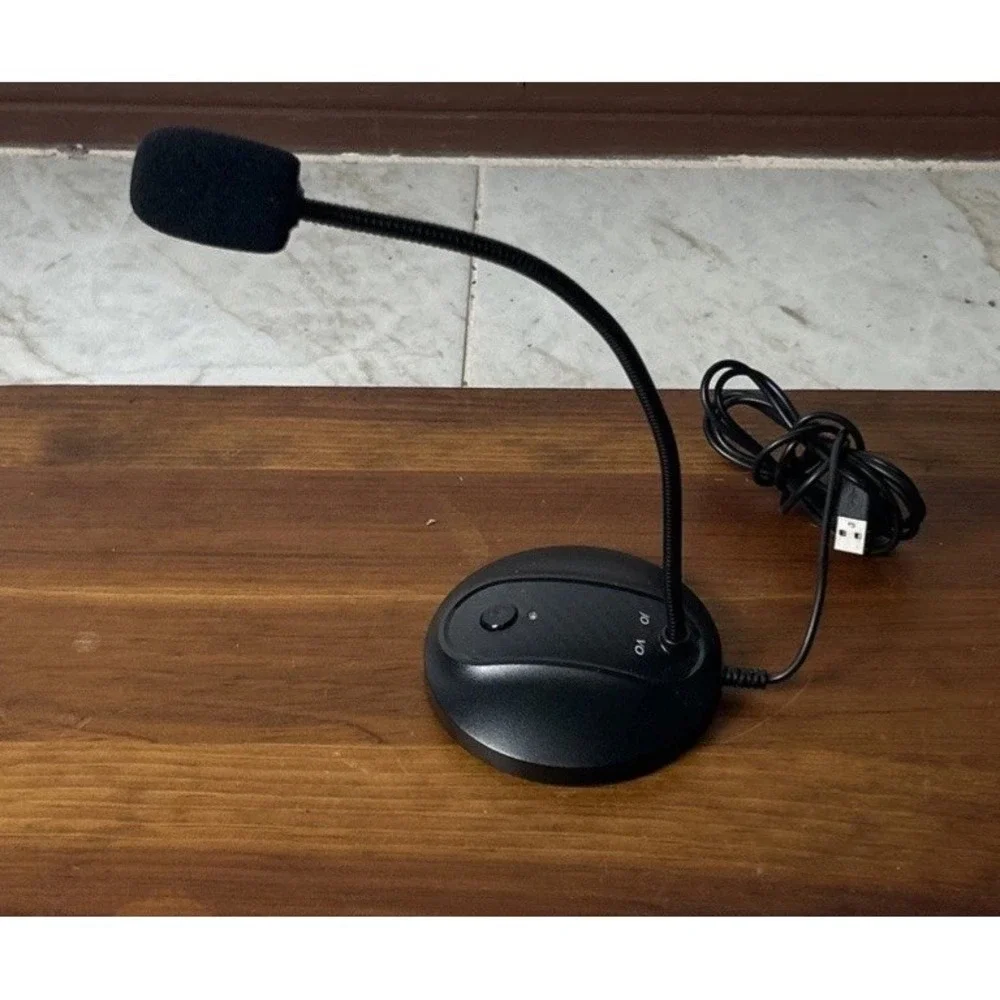 Jounivo Voice Microphone Used, barely. Excellent